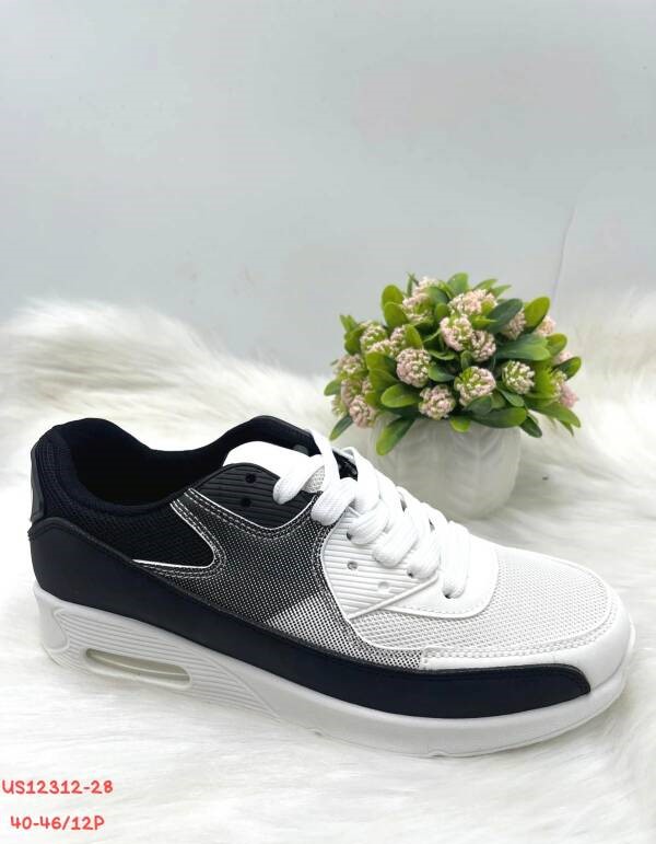 Buty Sportowe Męskie Roz 40-46 / 12 par 1